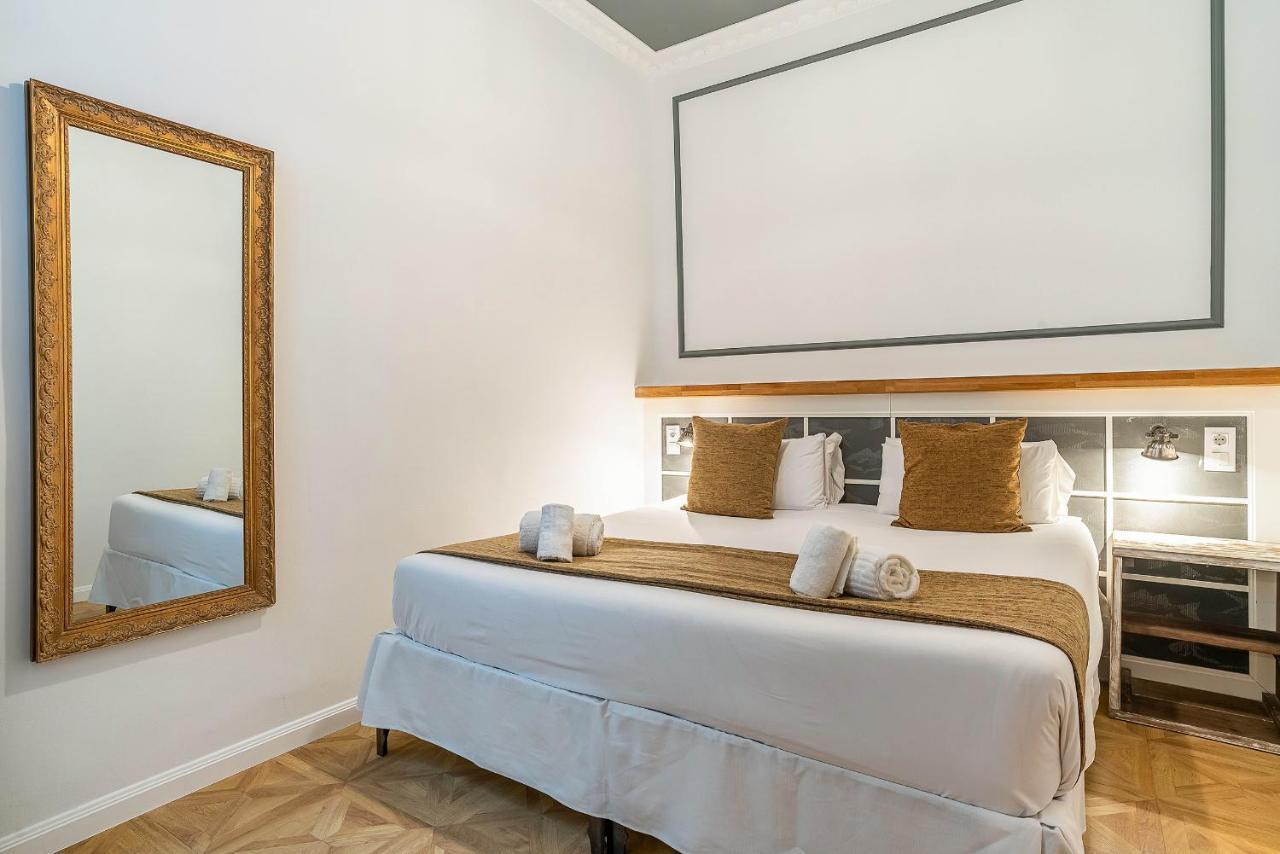 Casa Gracia Apartments Barcelona Luaran gambar