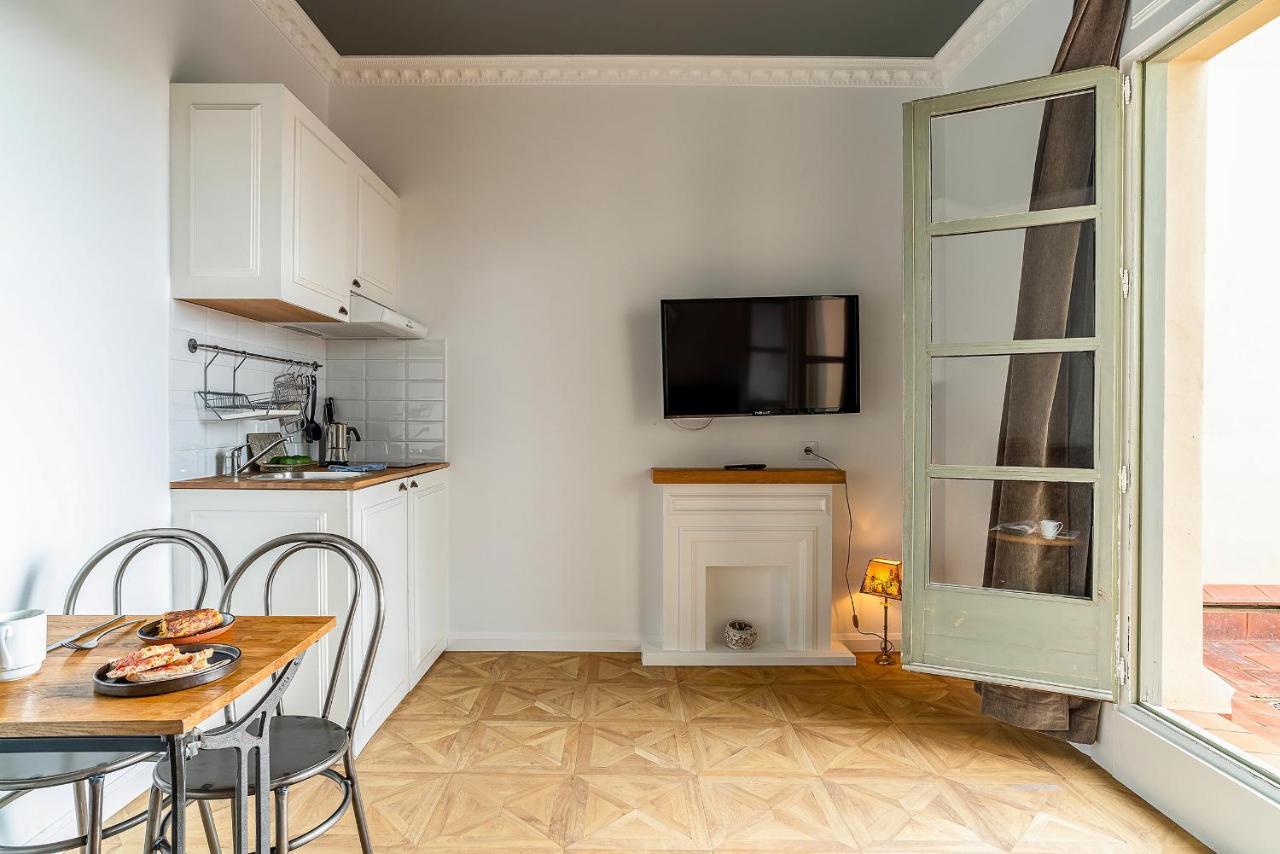 Casa Gracia Apartments Barcelona Luaran gambar