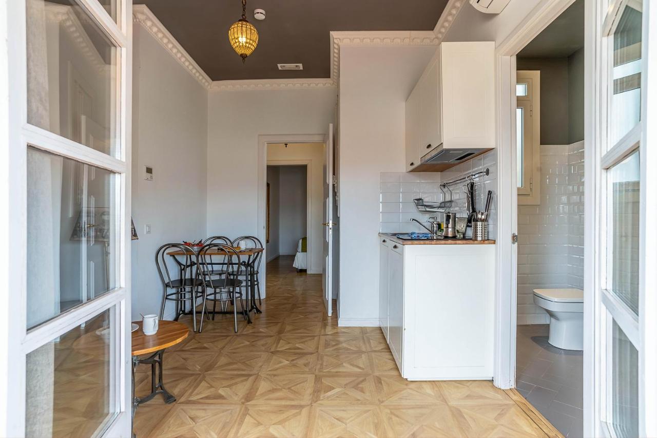 Casa Gracia Apartments Barcelona Luaran gambar