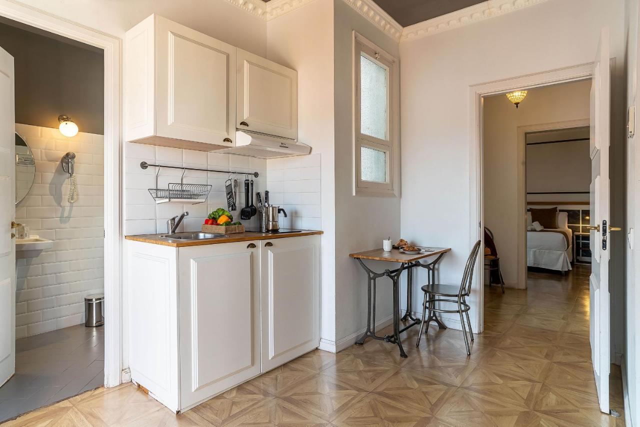 Casa Gracia Apartments Barcelona Luaran gambar