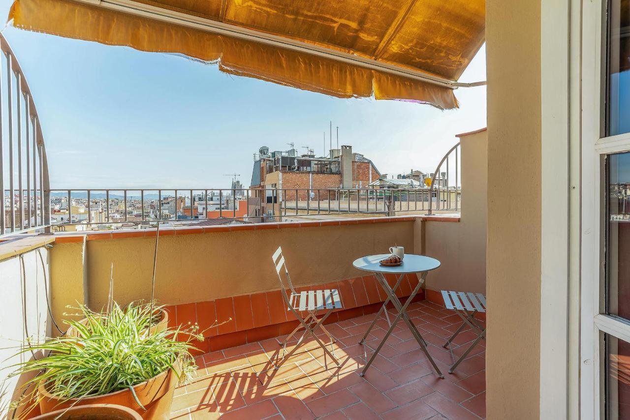 Casa Gracia Apartments Barcelona Luaran gambar