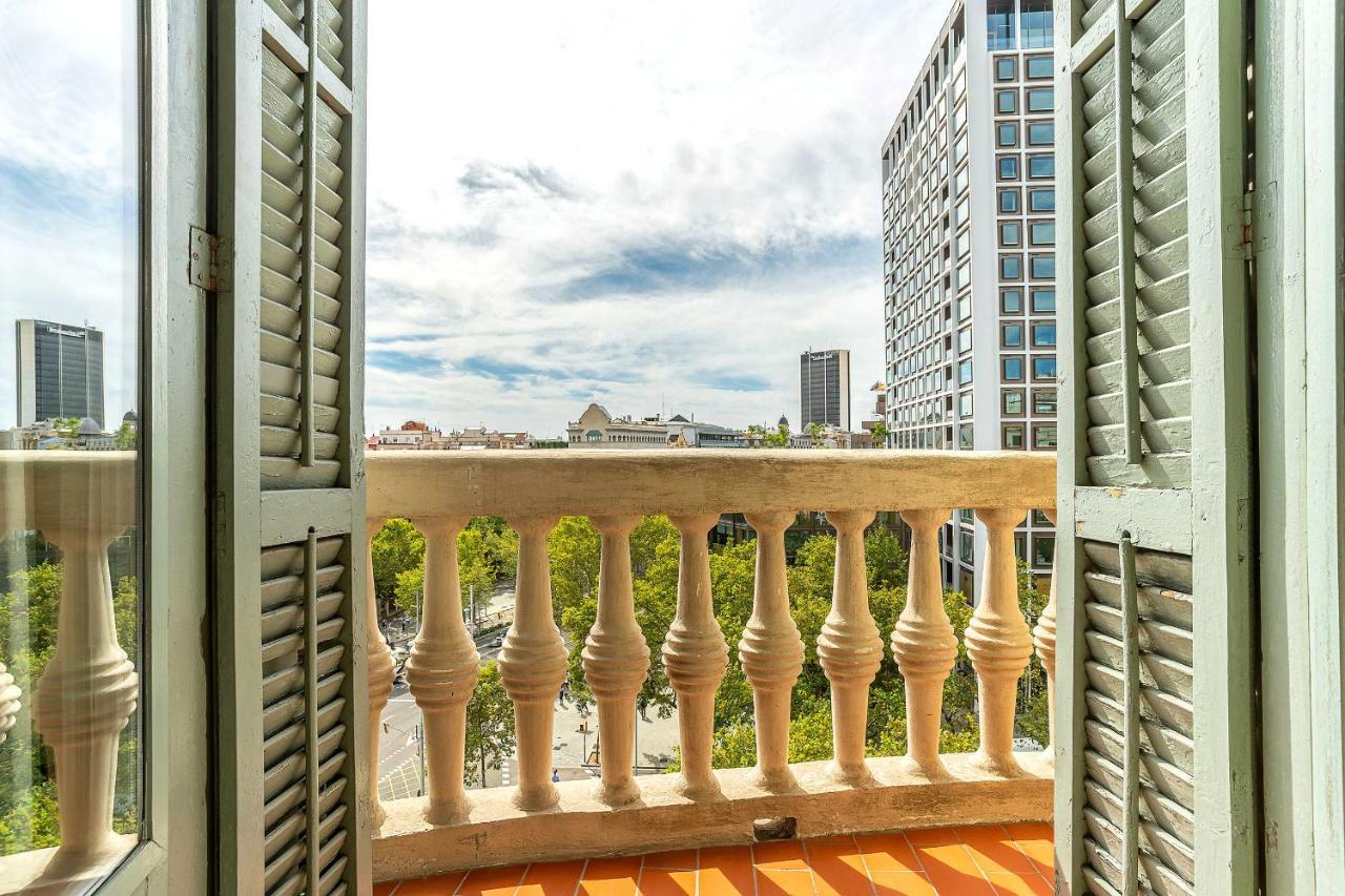 Casa Gracia Apartments Barcelona Luaran gambar