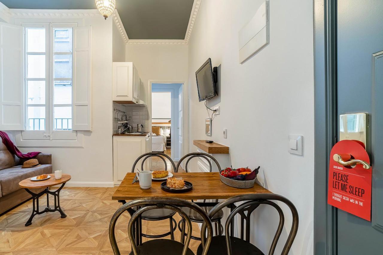 Casa Gracia Apartments Barcelona Luaran gambar