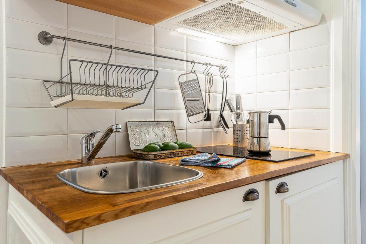Casa Gracia Apartments Barcelona Luaran gambar