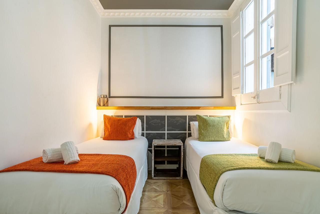 Casa Gracia Apartments Barcelona Luaran gambar